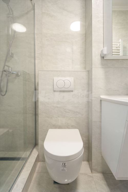 Dvosoban stan 58m2 Novi Beograd- full renoviran — 11