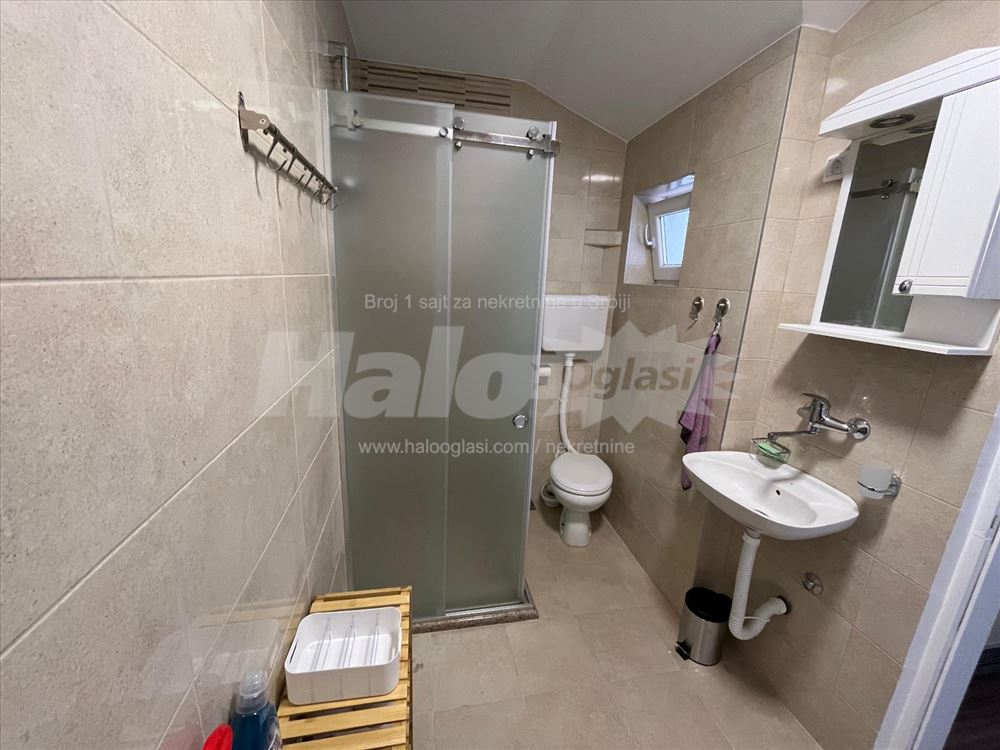 Dvosoban stan, 60m2, 2.0, Crveni krst, Vračar — 9