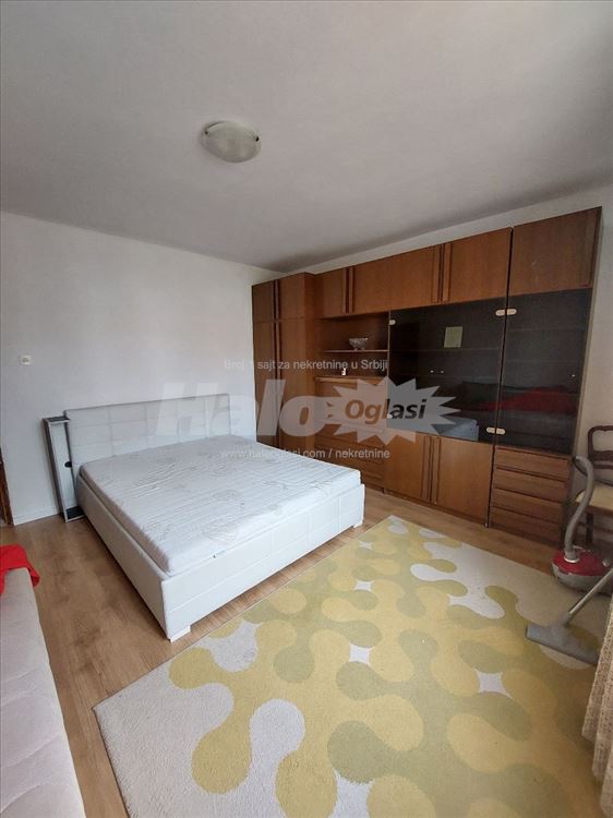 Dvosoban stan 60m2, Kumodraž, ul. Crnoborska — 12