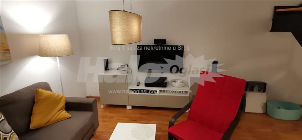 Dvosoban stan 64m² — 3