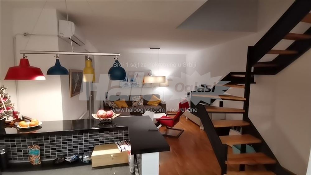 Dvosoban stan 64m² — 9