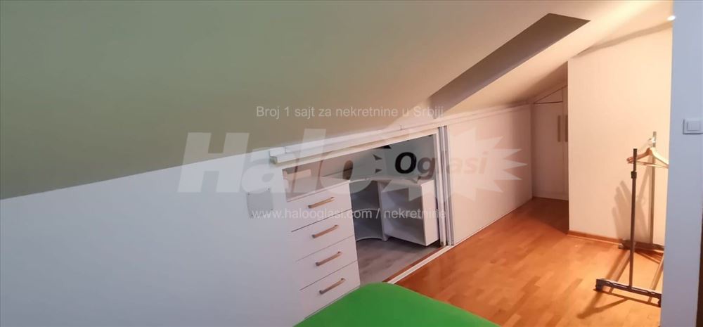Dvosoban stan 64m² — 12