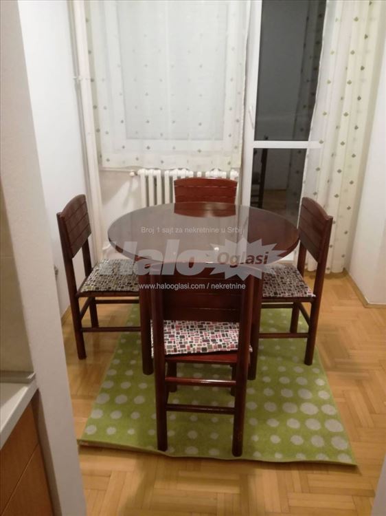 Dvosoban stan - Banovo Brdo — 6