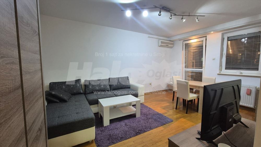 Dvosoban stan – Blok 25 (blizina Arene), — 3