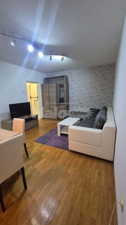Dvosoban stan – Blok 25 (blizina Arene), — 5