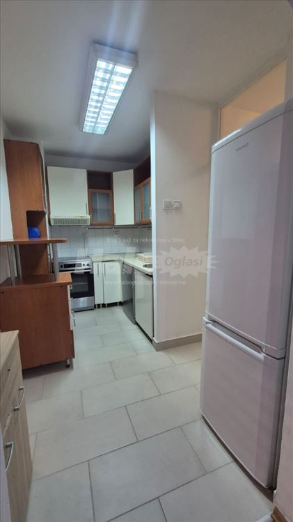 Dvosoban stan – Blok 25 (blizina Arene), — 6