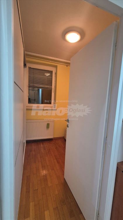 Dvosoban stan – Blok 25 (blizina Arene), — 7