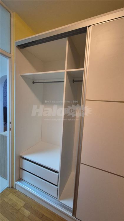 Dvosoban stan – Blok 25 (blizina Arene), — 10