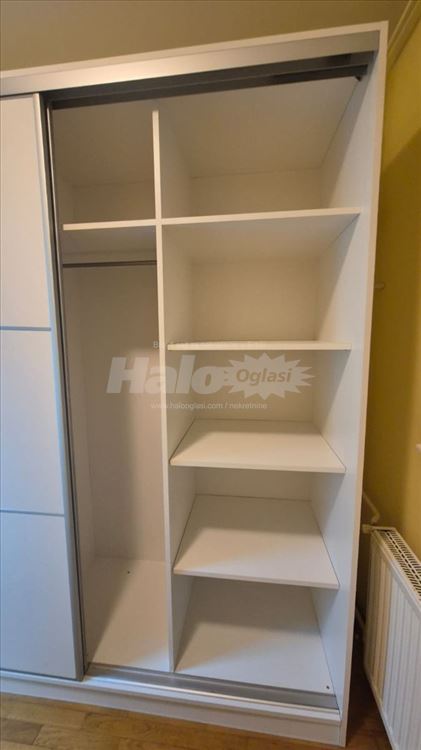 Dvosoban stan – Blok 25 (blizina Arene), — 11