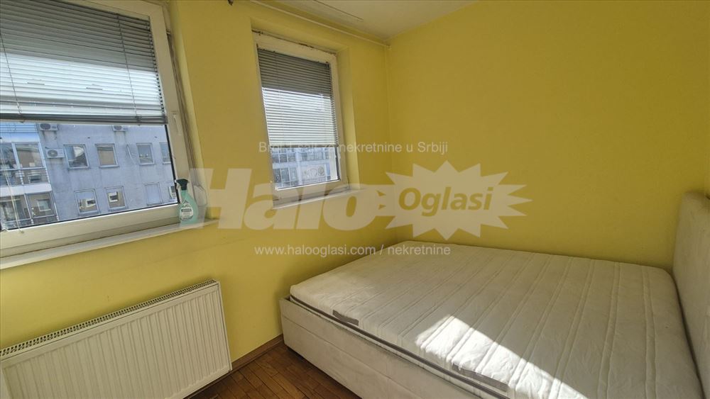 Dvosoban stan – Blok 25 (blizina Arene), — 15