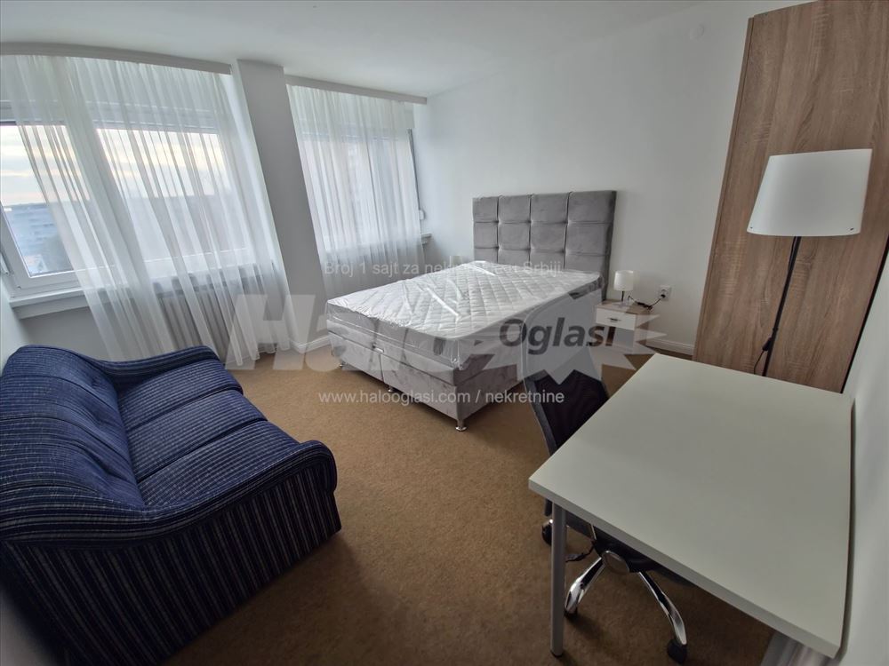 Dvosoban stan blok 33 kod Genexa renoviran — 5