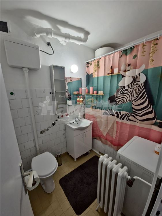 Dvosoban stan blok 33 kod Genexa renoviran — 7