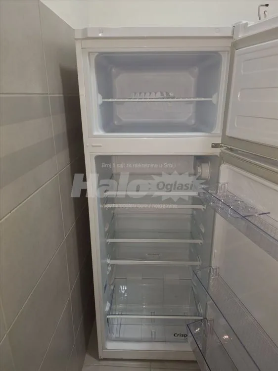 Dvosoban stan  Borča centar 3 — 9