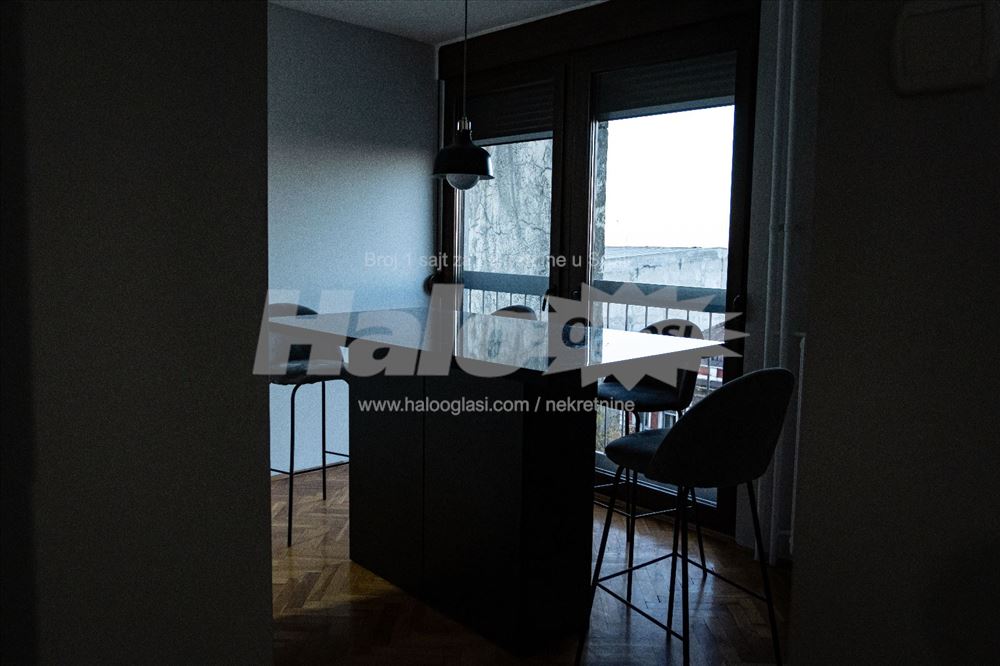 Dvosoban stan - Bulevar despota Stefana 75 m2 — 4
