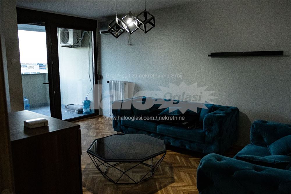 Dvosoban stan - Bulevar despota Stefana 75 m2 — 7