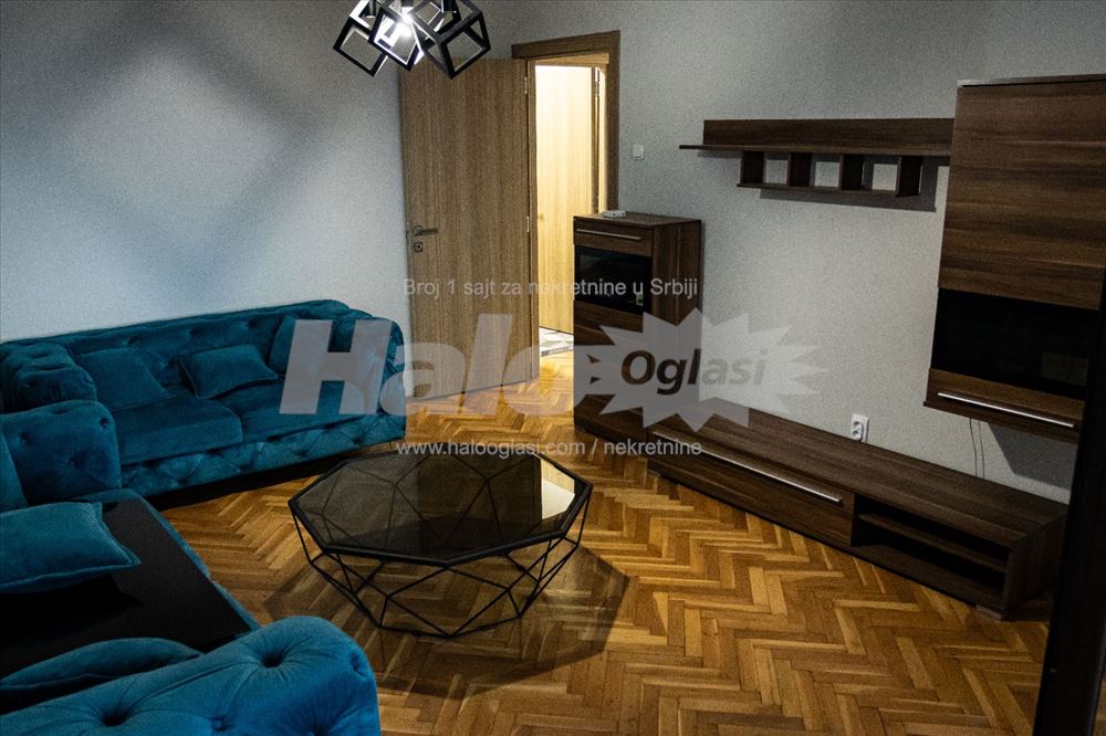 Dvosoban stan - Bulevar despota Stefana 75 m2 — 8