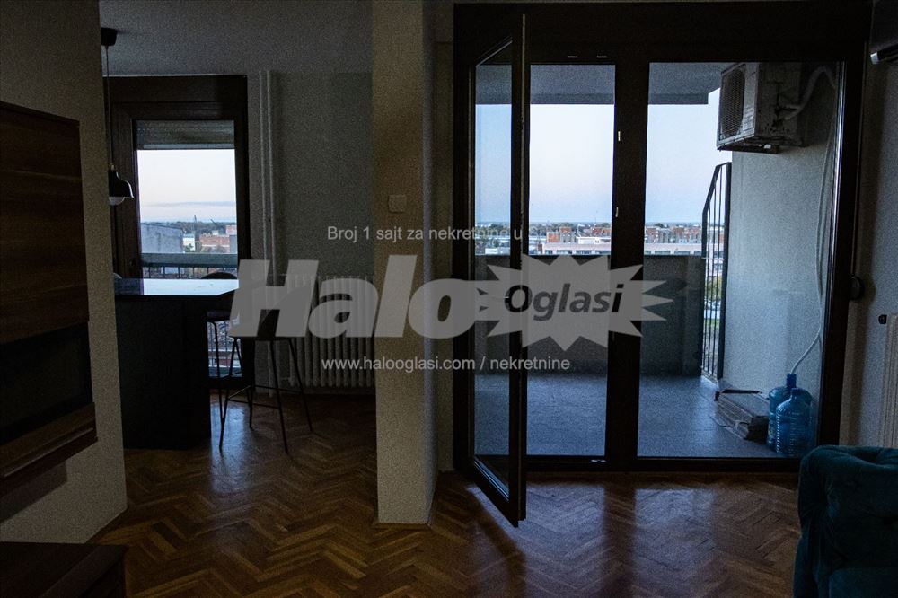 Dvosoban stan - Bulevar despota Stefana 75 m2 — 10