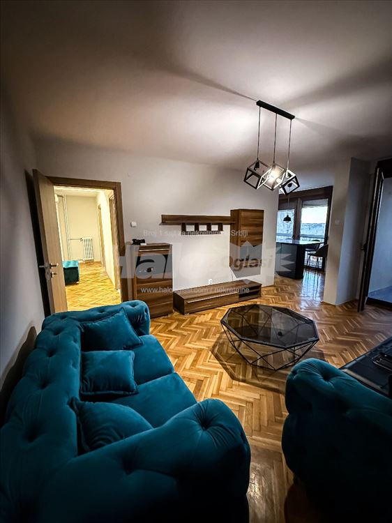 Dvosoban stan - Bulevar despota Stefana 75 m2 — 14
