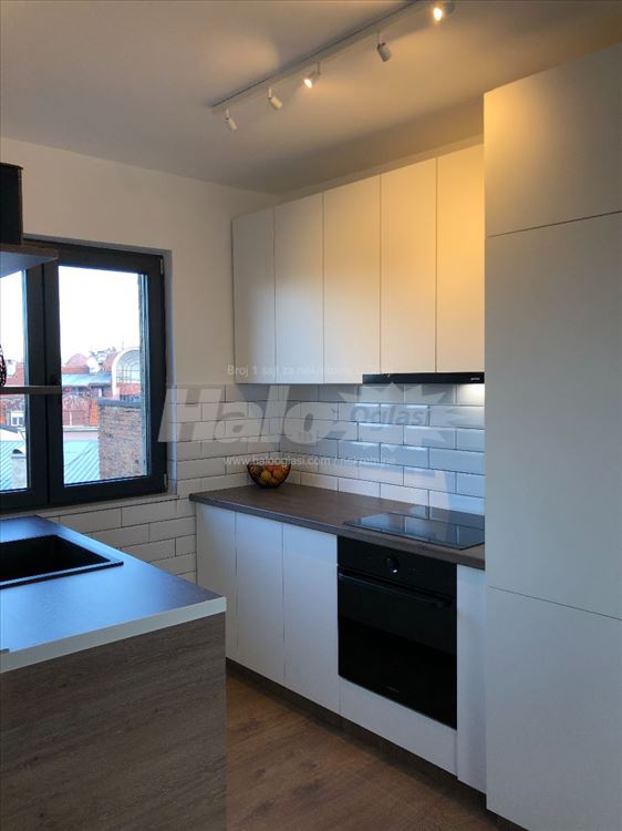 Dvosoban stan, Dorćol, 43m2, velika terasa — 13