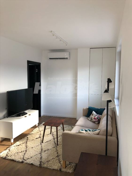 Dvosoban stan, Dorćol, 43m2, velika terasa — 15