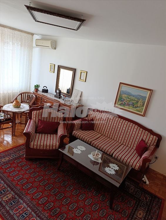 Dvosoban stan, Karaburma, Marijane Gregoran 64m2 — 4