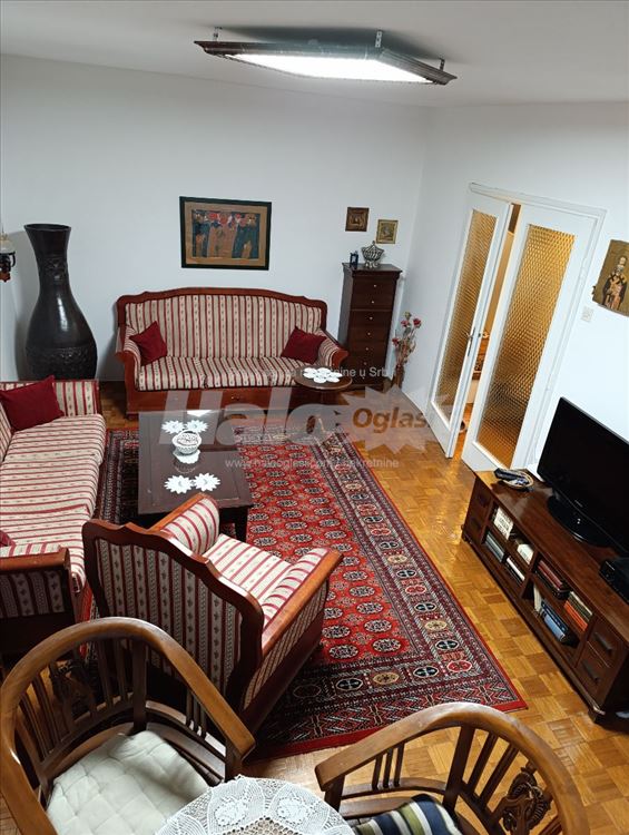 Dvosoban stan, Karaburma, Marijane Gregoran 64m2 — 5