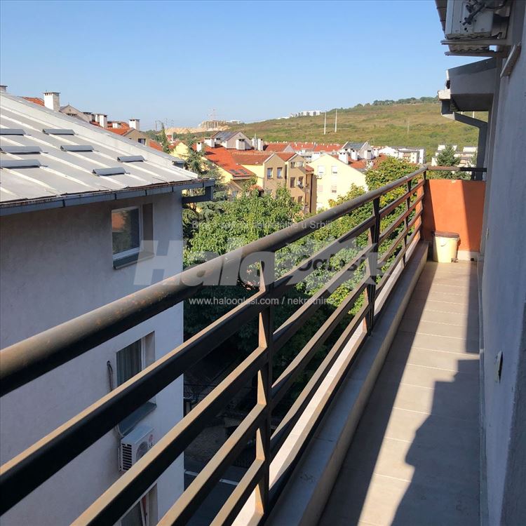 Dvosoban stan, Karaburma/Mirijevo — 12