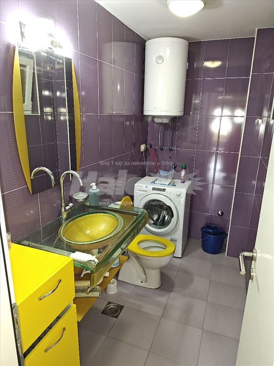 Bulevar kralja Aleksandra, 2 odvojene sobe — 5