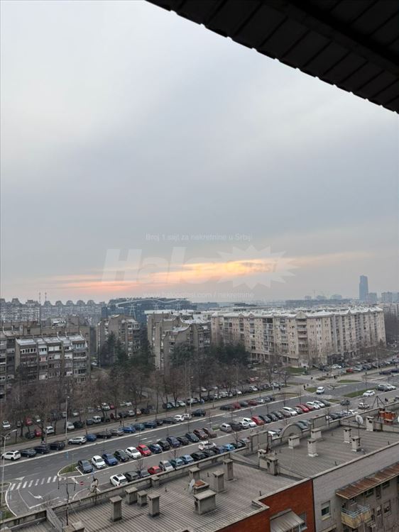 Dvosoban stan kod Sava centra — 8