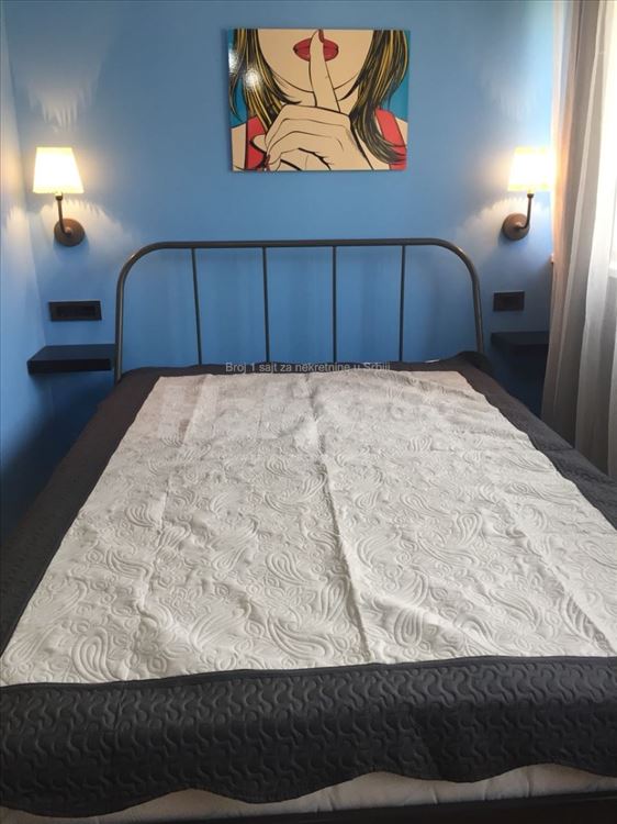 Dvosoban stan Lekino Brdo/Dušanovačka pošta — 15