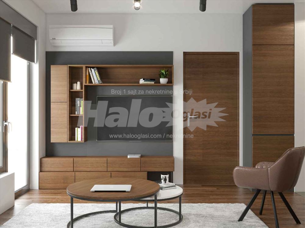 Dvosoban stan Lux izdavanje, Beograd, Banovo brdo — 4