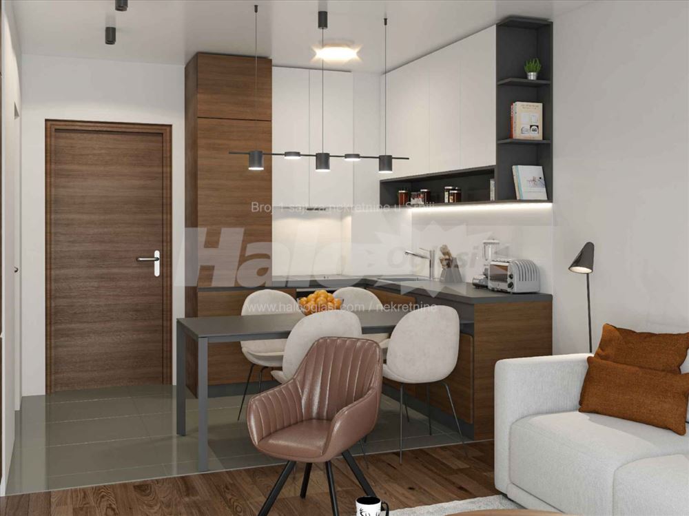 Dvosoban stan Lux izdavanje, Beograd, Banovo brdo — 7