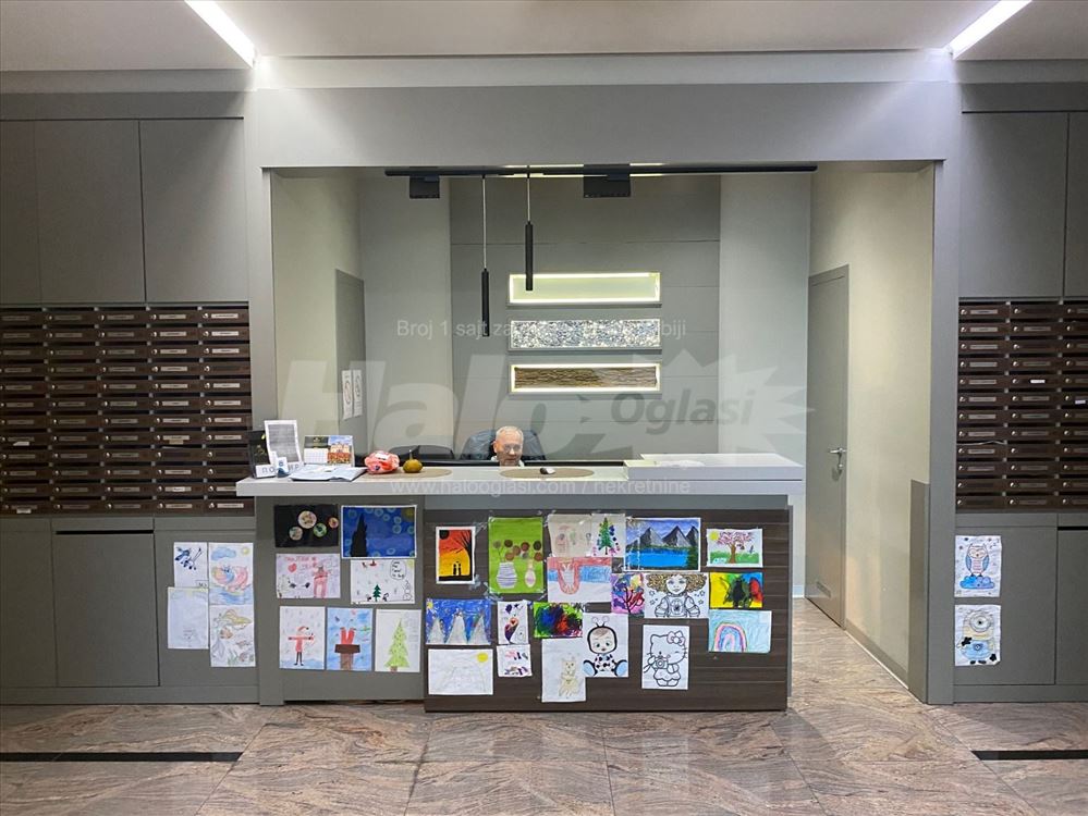 Dvosoban stan Lux izdavanje, Beograd, Banovo brdo — 11