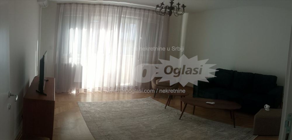 Dvosoban stan na Dorćolu, Gospodar Jevremova — 14
