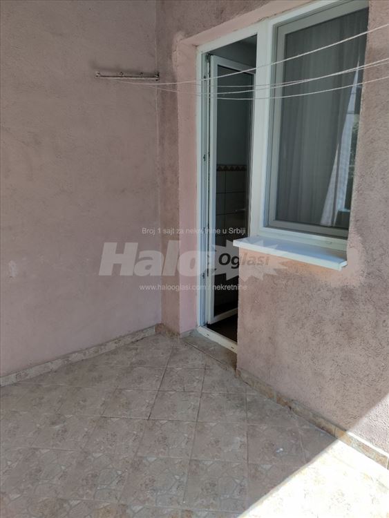 Dvosoban stan na Karaburmi, Stara okretnica — 9