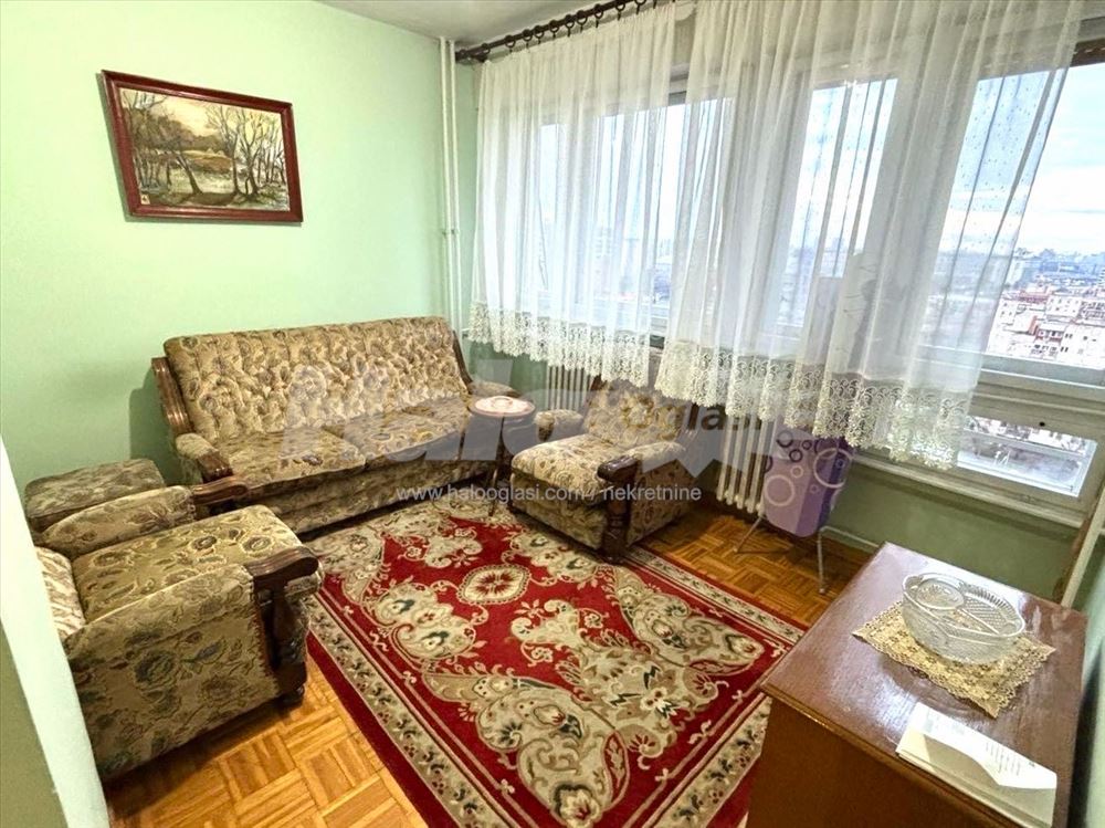 Dvosoban stan na Novom Beogradu — 3