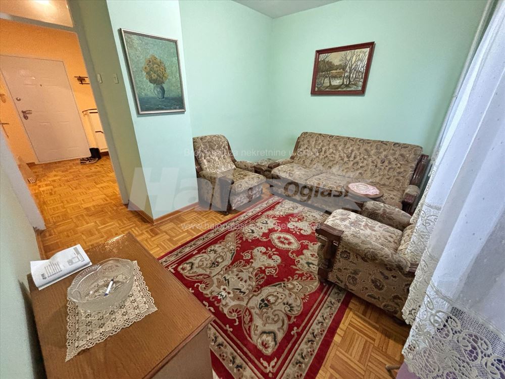 Dvosoban stan na Novom Beogradu — 4
