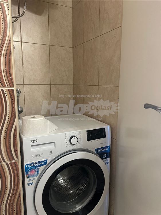 Dvosoban stan na odličnoj lokaciji na NBgd — 14