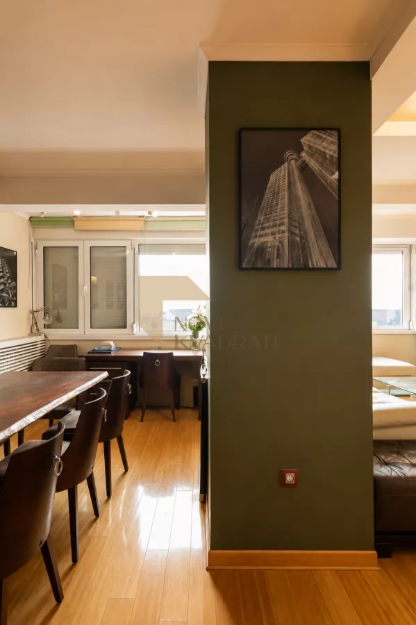 Dvosoban stan na prodaju, Antifašističke Borbe 4, 258.000€, 65m² — 4