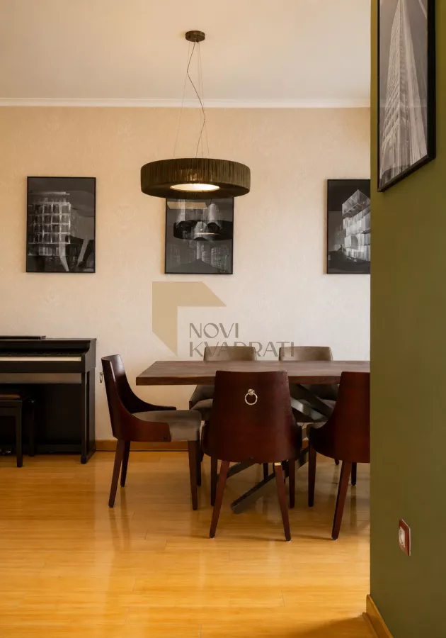 Dvosoban stan na prodaju, Antifašističke Borbe 4, 258.000€, 65m² — 5