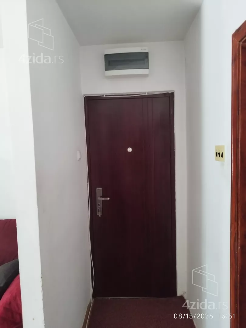 Dvosoban stan na prodaju, Barič, 80.000€, 64m² — 2