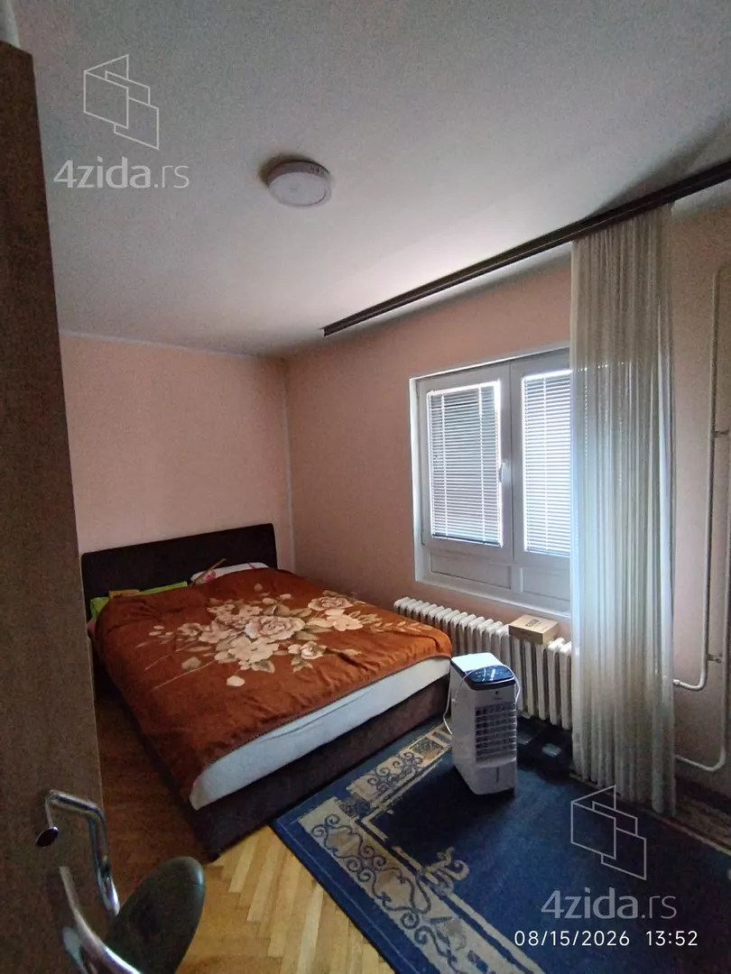 Dvosoban stan na prodaju, Barič, 80.000€, 64m² — 4