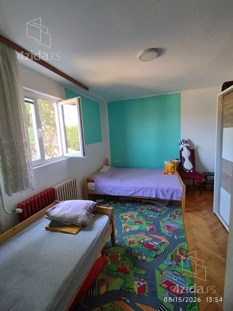 Dvosoban stan na prodaju, Barič, 80.000€, 64m² — 5