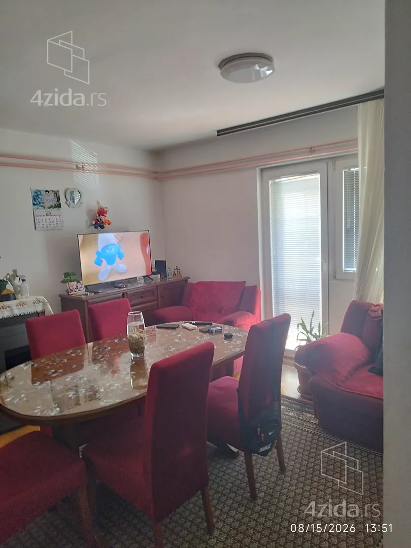 Dvosoban stan na prodaju, Barič, 80.000€, 64m² — 7
