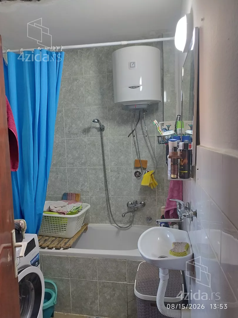 Dvosoban stan na prodaju, Barič, 80.000€, 64m² — 8