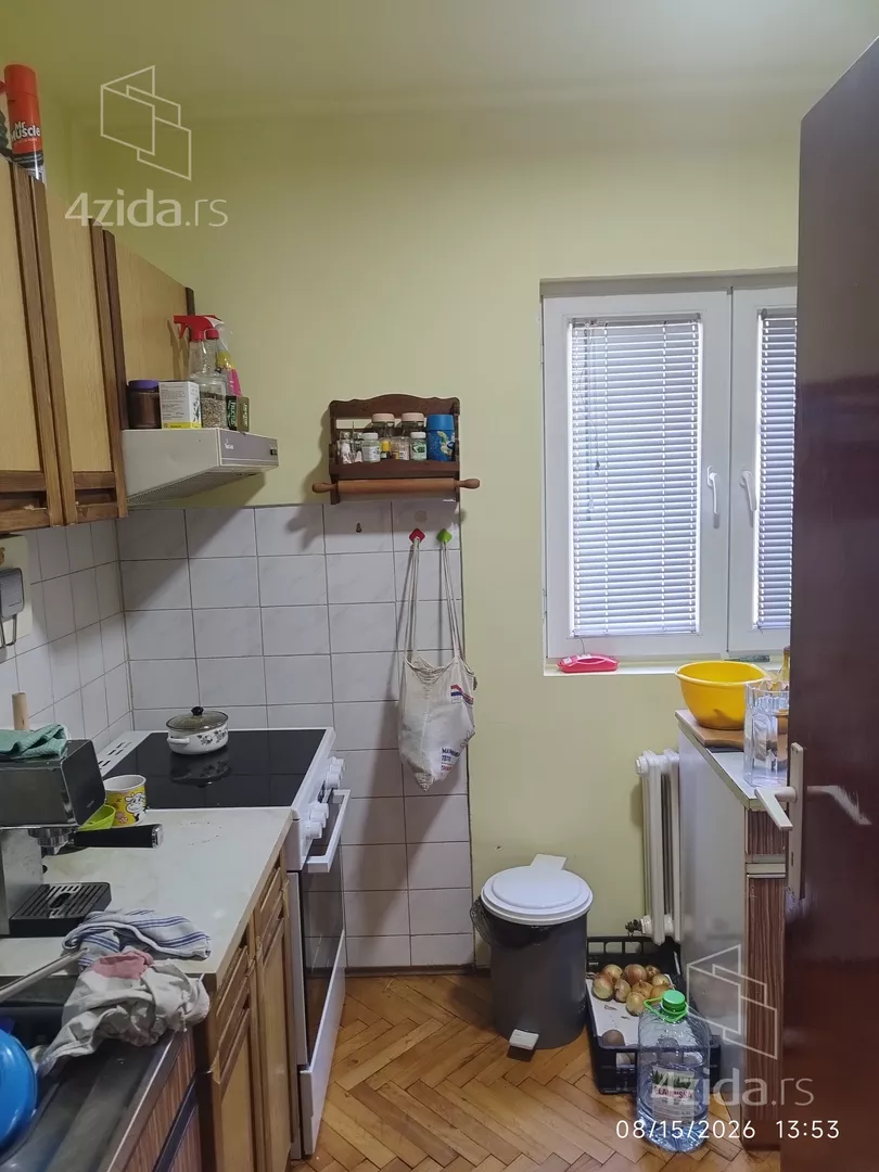 Dvosoban stan na prodaju, Barič, 80.000€, 64m² — 9