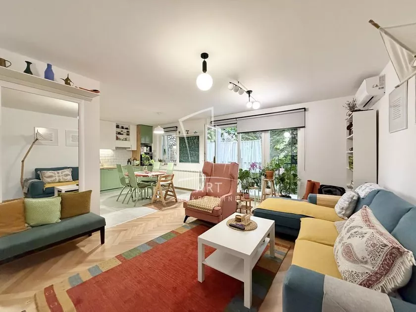 Dvosoban stan na prodaju, Beograđanka, 315.000€, 70m² — 2