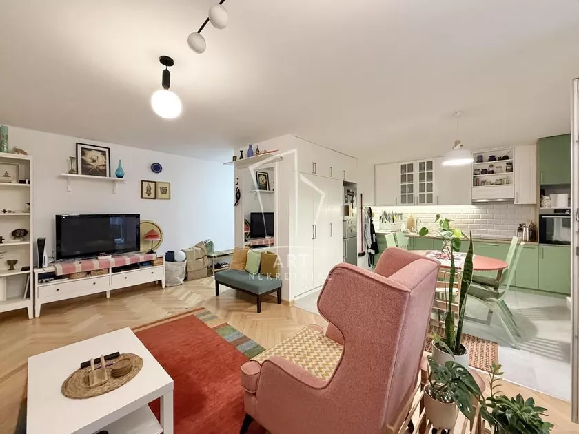 Dvosoban stan na prodaju, Beograđanka, 315.000€, 70m² — 4
