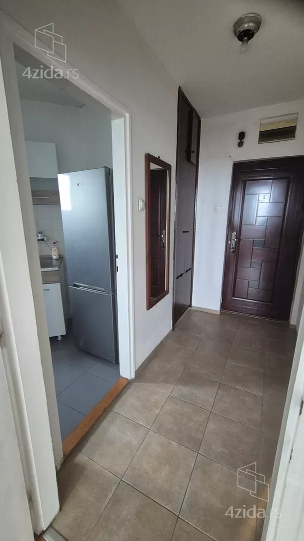 Dvosoban stan na prodaju, Bulevar Mihajla Pupina 173, 182.900€, 42m² — 2