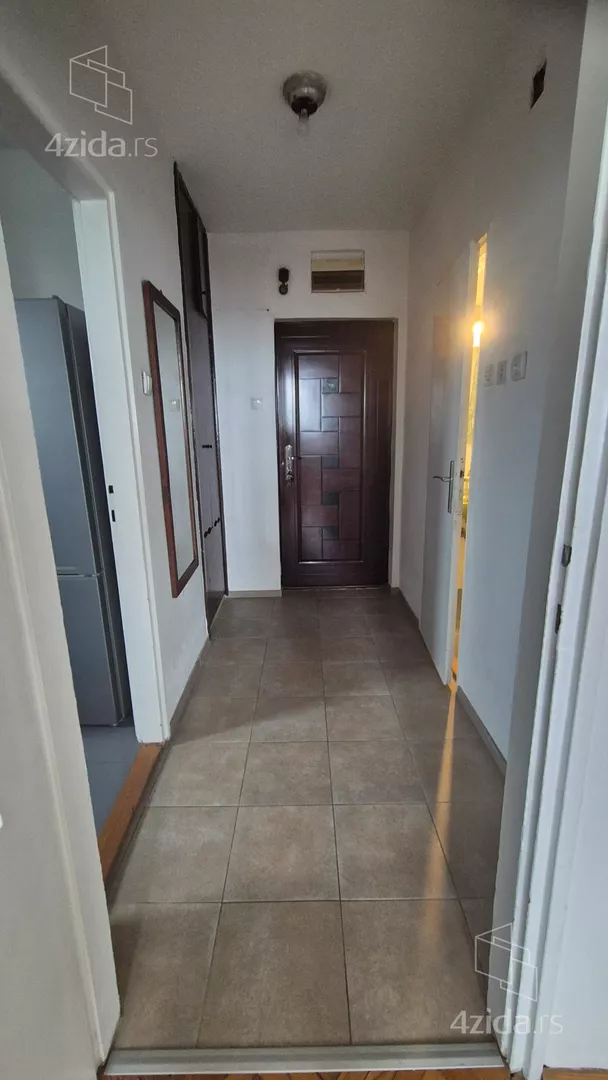 Dvosoban stan na prodaju, Bulevar Mihajla Pupina 173, 182.900€, 42m² — 3